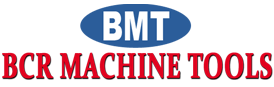 BCR Machine Tools Logo